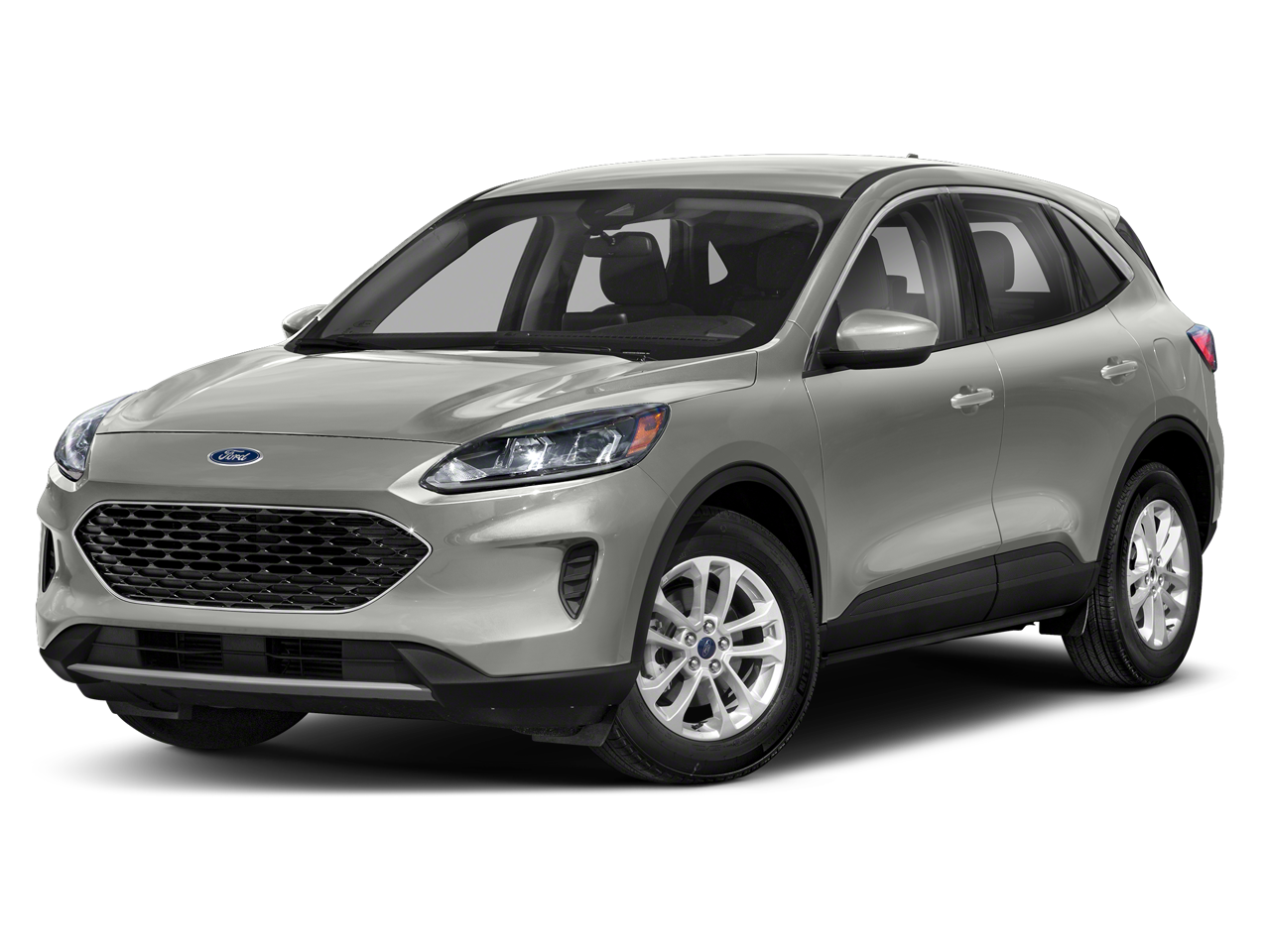 2021 Ford Escape SE in Other — front three-quarter view