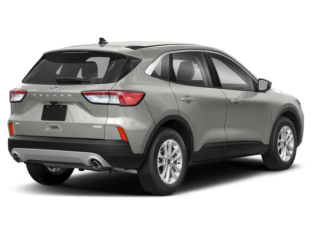 2021 Ford Escape — side profile view