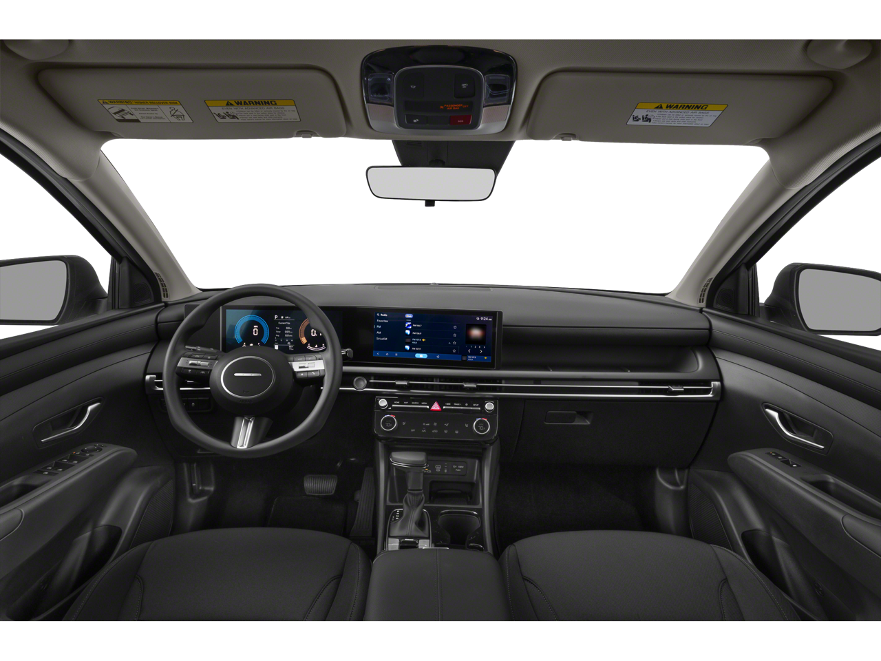 2026 Hyundai Tucson — detail view