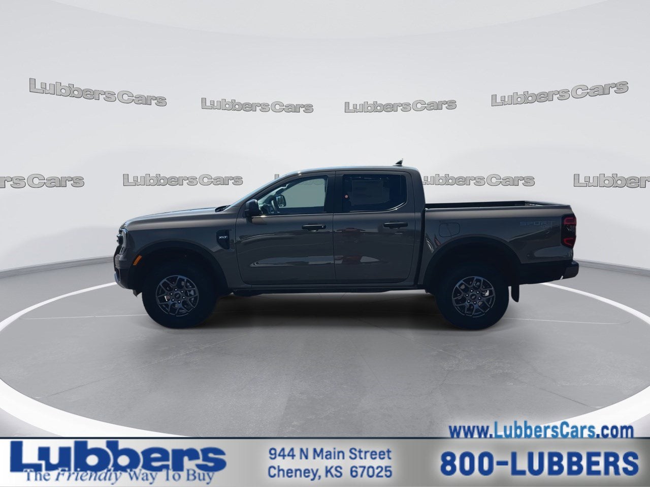2026 Ford Ranger — detail view