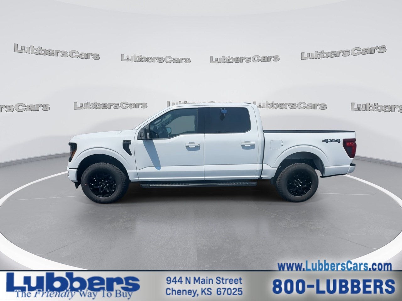 2026 Ford F-150 — detail view