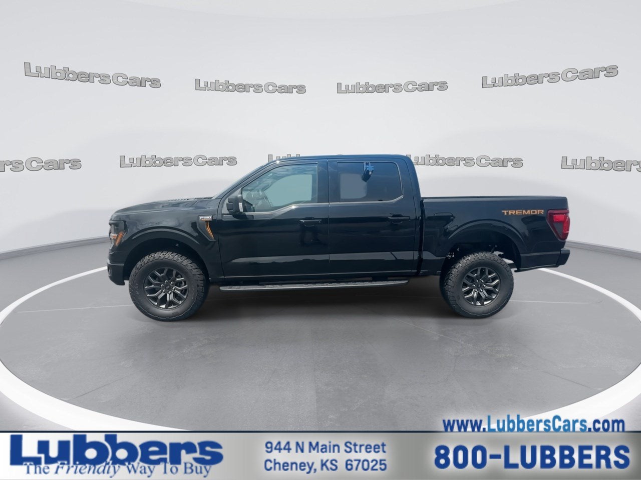 2026 Ford F-150 — detail view