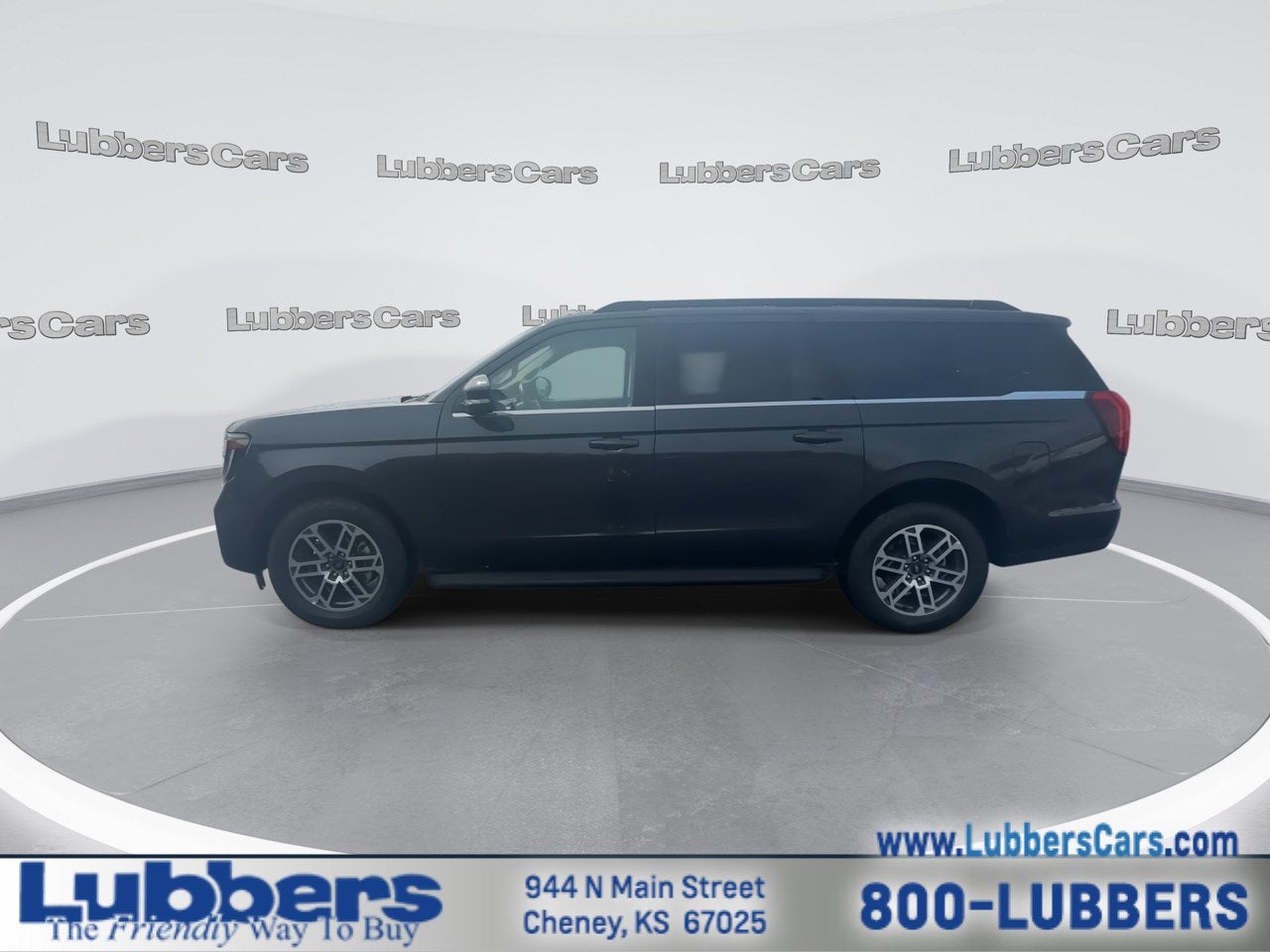2025 Ford Expedition Max — detail view
