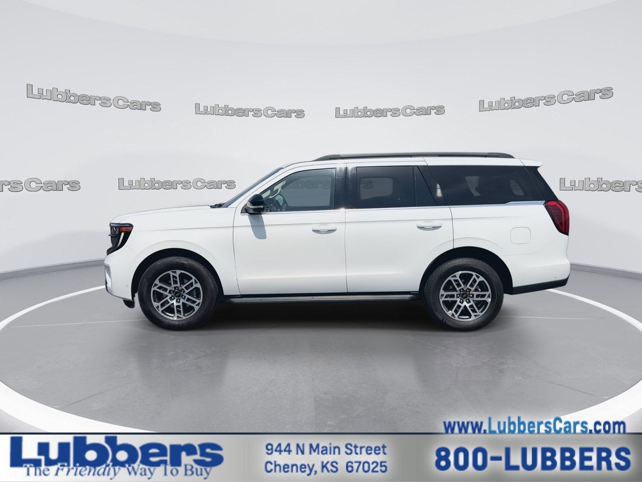 2025 Ford Expedition — detail view
