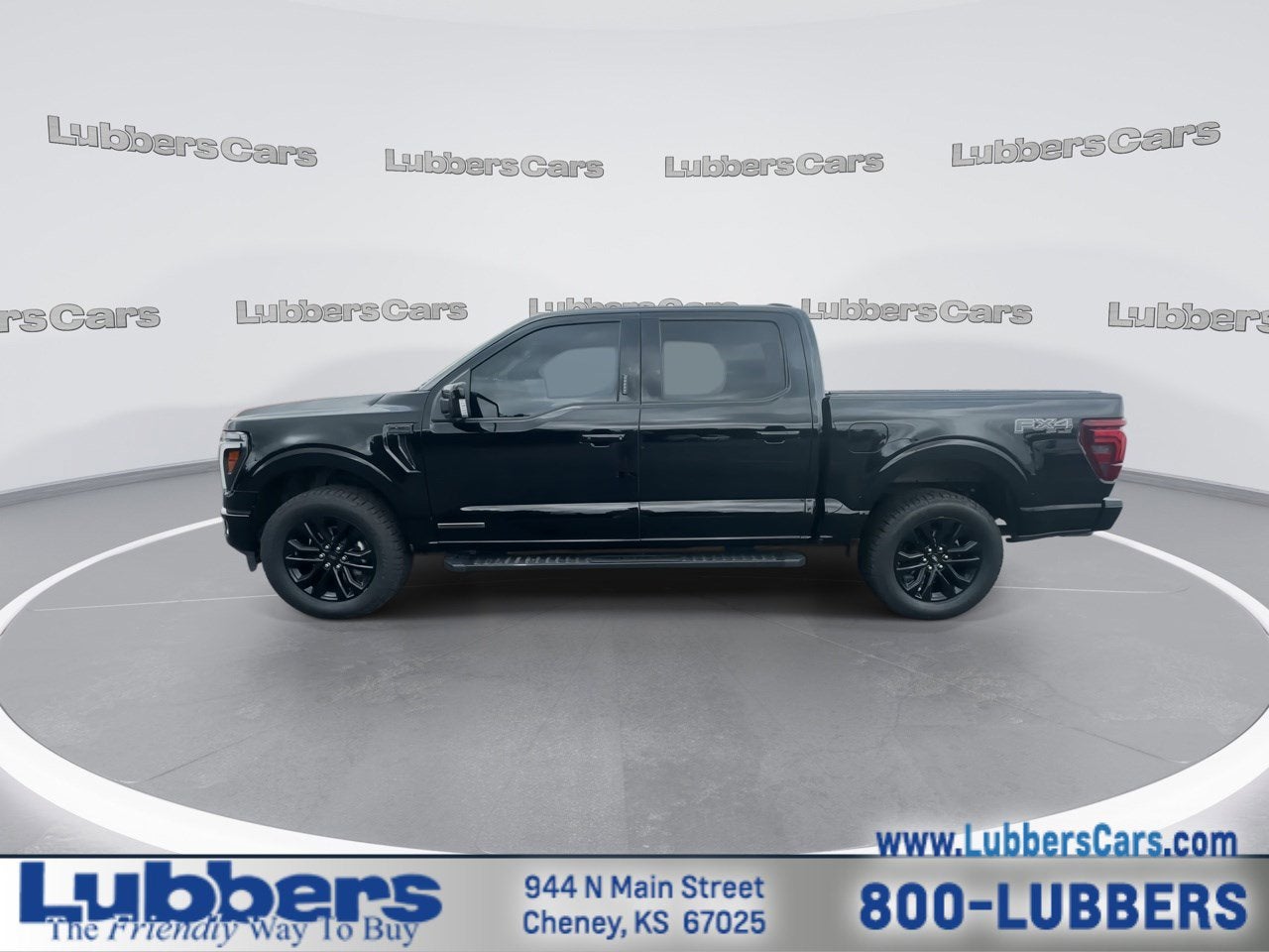 2024 Ford F-150 — detail view