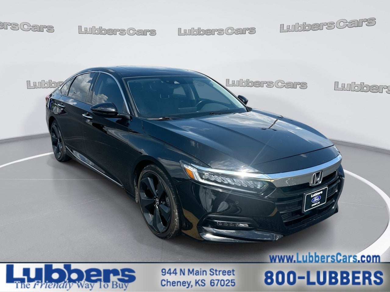 2020 Honda Accord Sedan