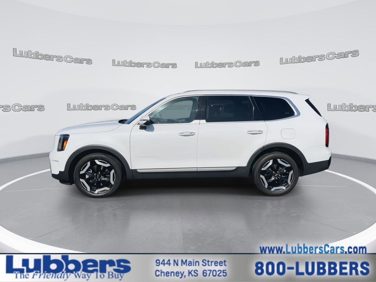 2025 Kia Telluride — detail view