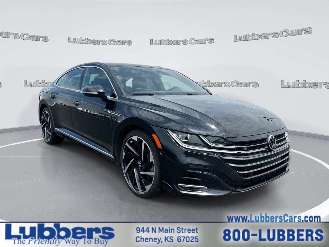 2023 Volkswagen Arteon