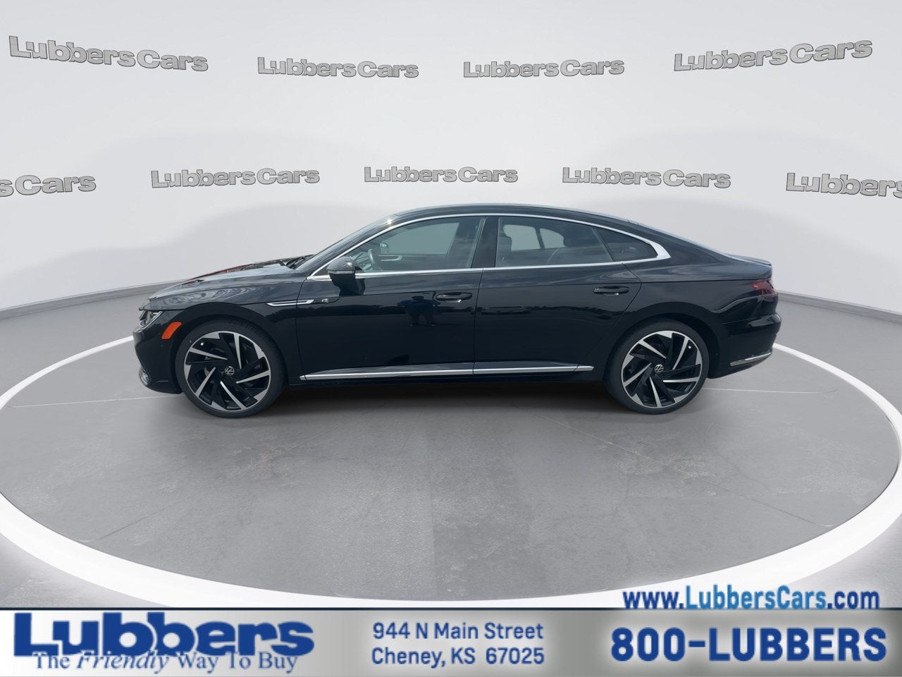 2023 Volkswagen Arteon — detail view